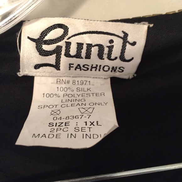 Gunit Fashion Sequin Jacket - Picture 2 of 2